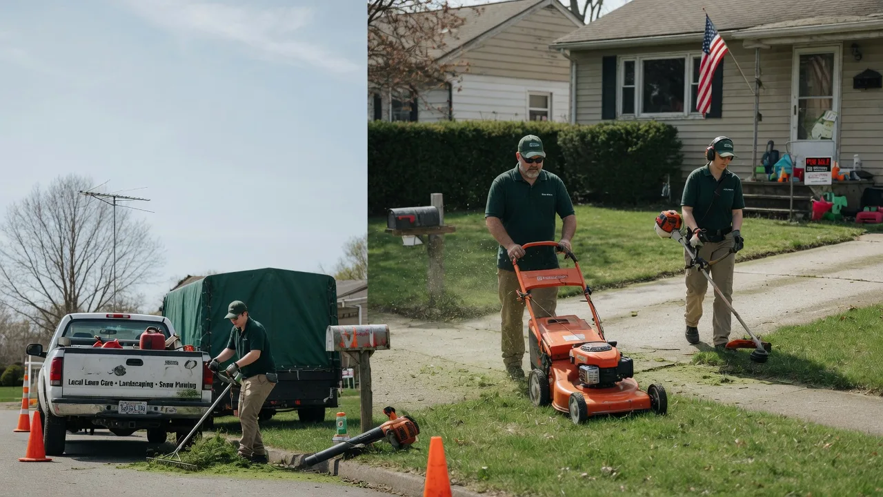 Lawn Care Services By Expert Landscaper in Irwin, IA near me